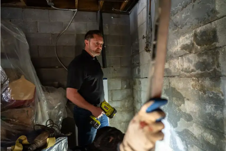 USS Tennessee home repair and waterproofing service 