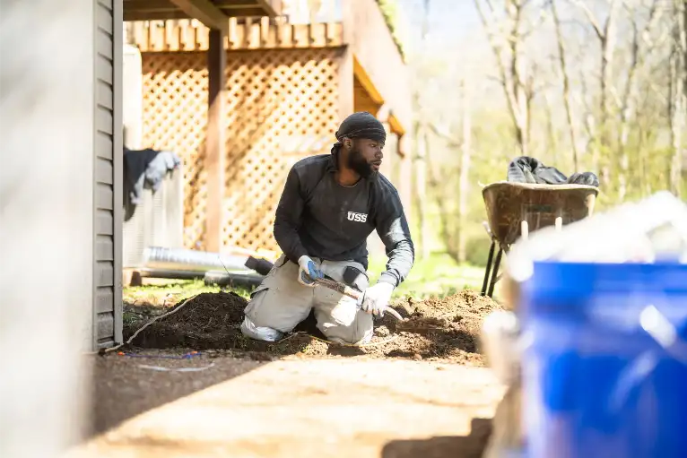 Professional residential repair service in Tennessee