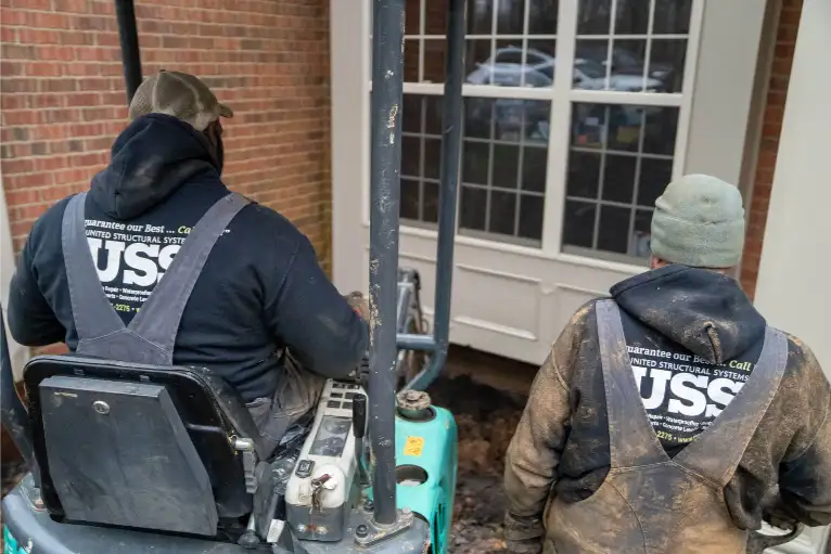 USS Tennessee home repair and waterproofing service
