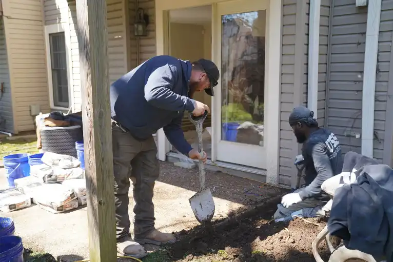 Demarcus – USS Waterproofing Technician