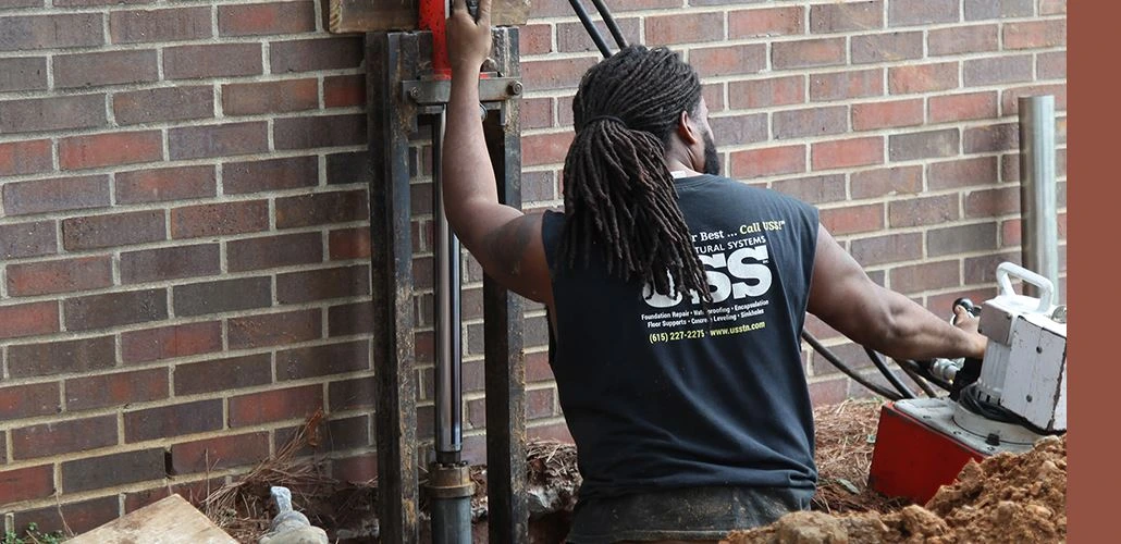23Tt185G – USS Foundation Repair Tennessee