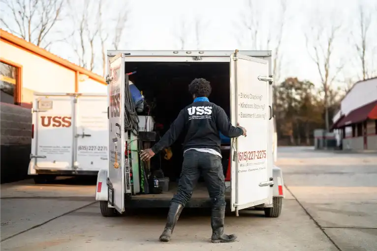 Buildwitt – USS Foundation Repair Tennessee
