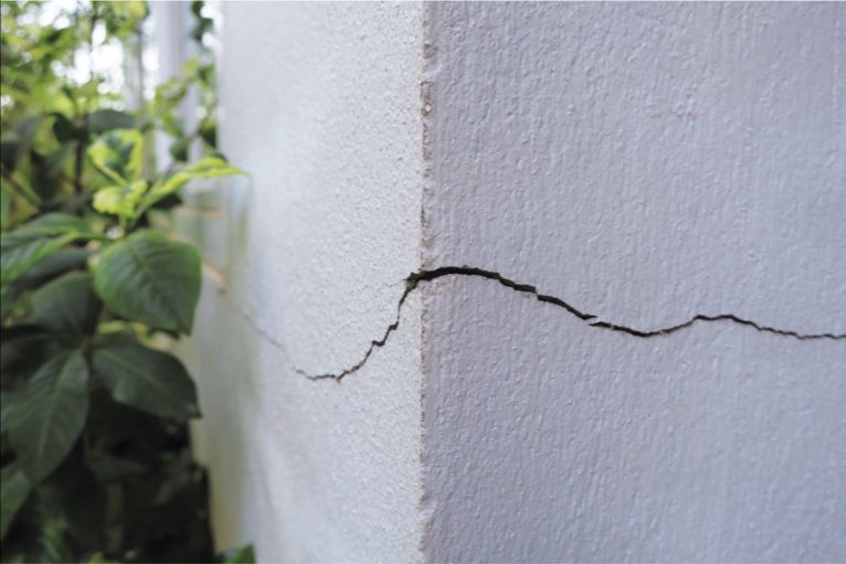 Residential foundation repair service by USS Tennessee 
