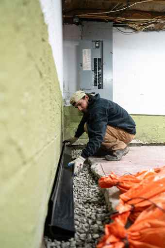 Buildwitt – USS Foundation Repair Tennessee 