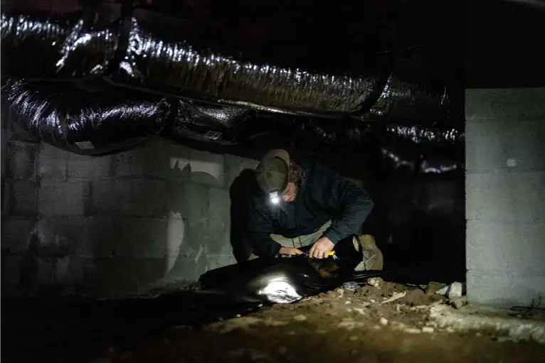 Buildwitt – USS Foundation Repair Tennessee