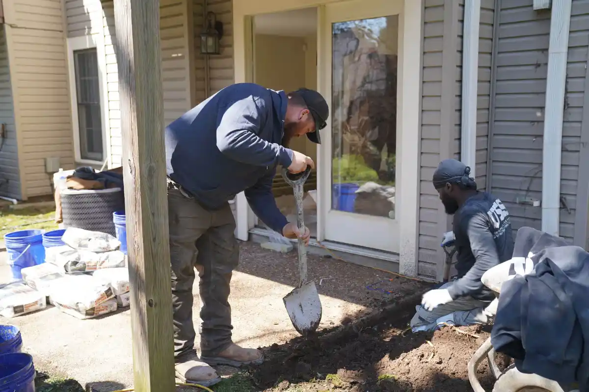 Demarcus – USS Waterproofing Technician
