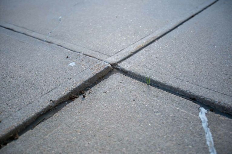 Concrete leveling – USS Foundation Repair Tennessee
