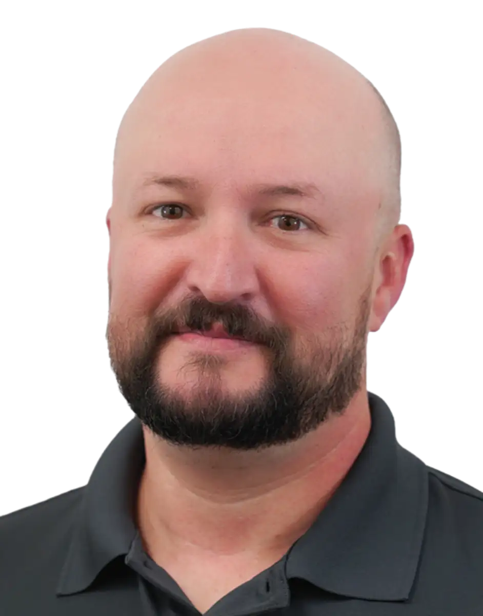 Nate – USS Foundation Repair Team Member