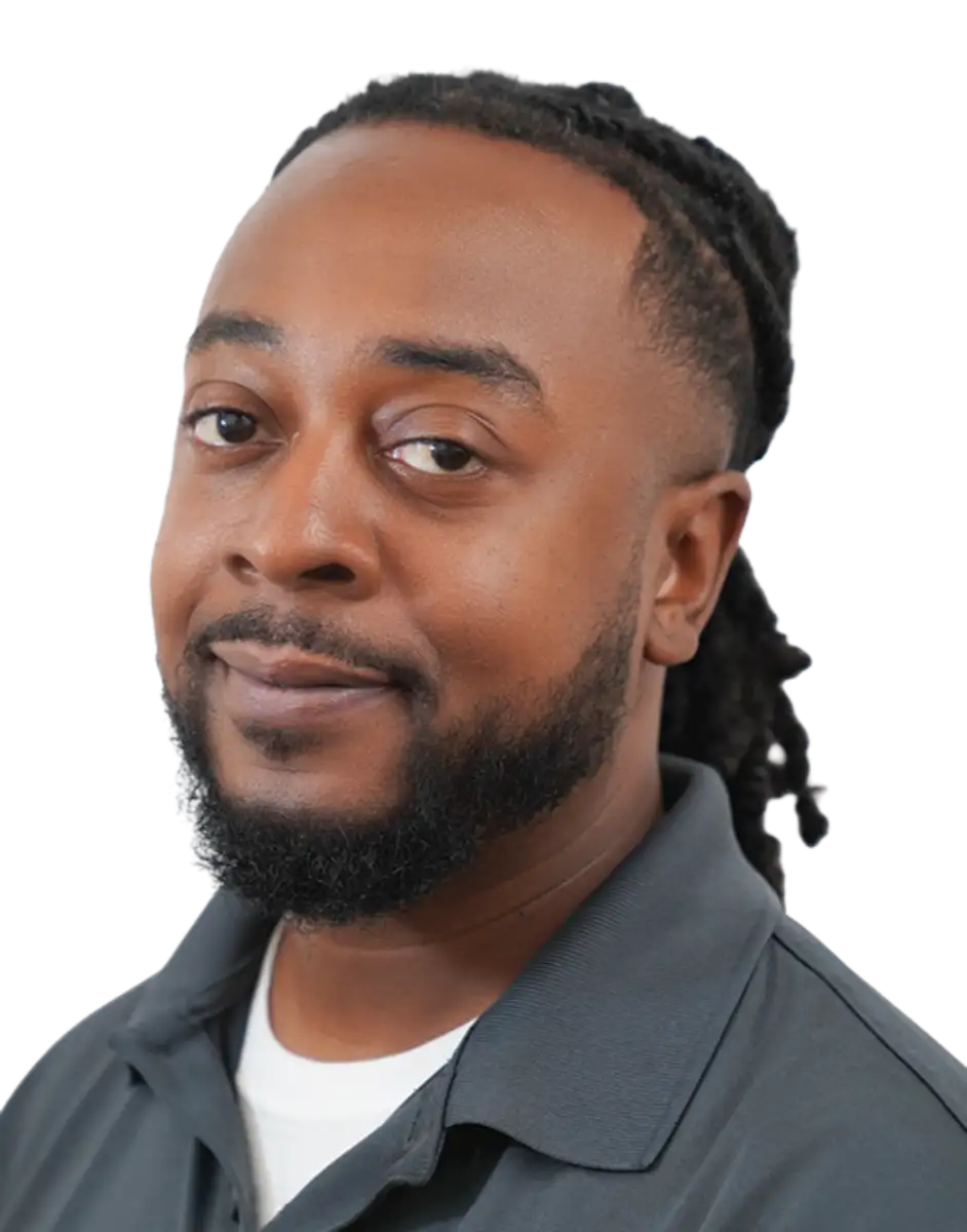 Demarcus – USS Waterproofing Technician