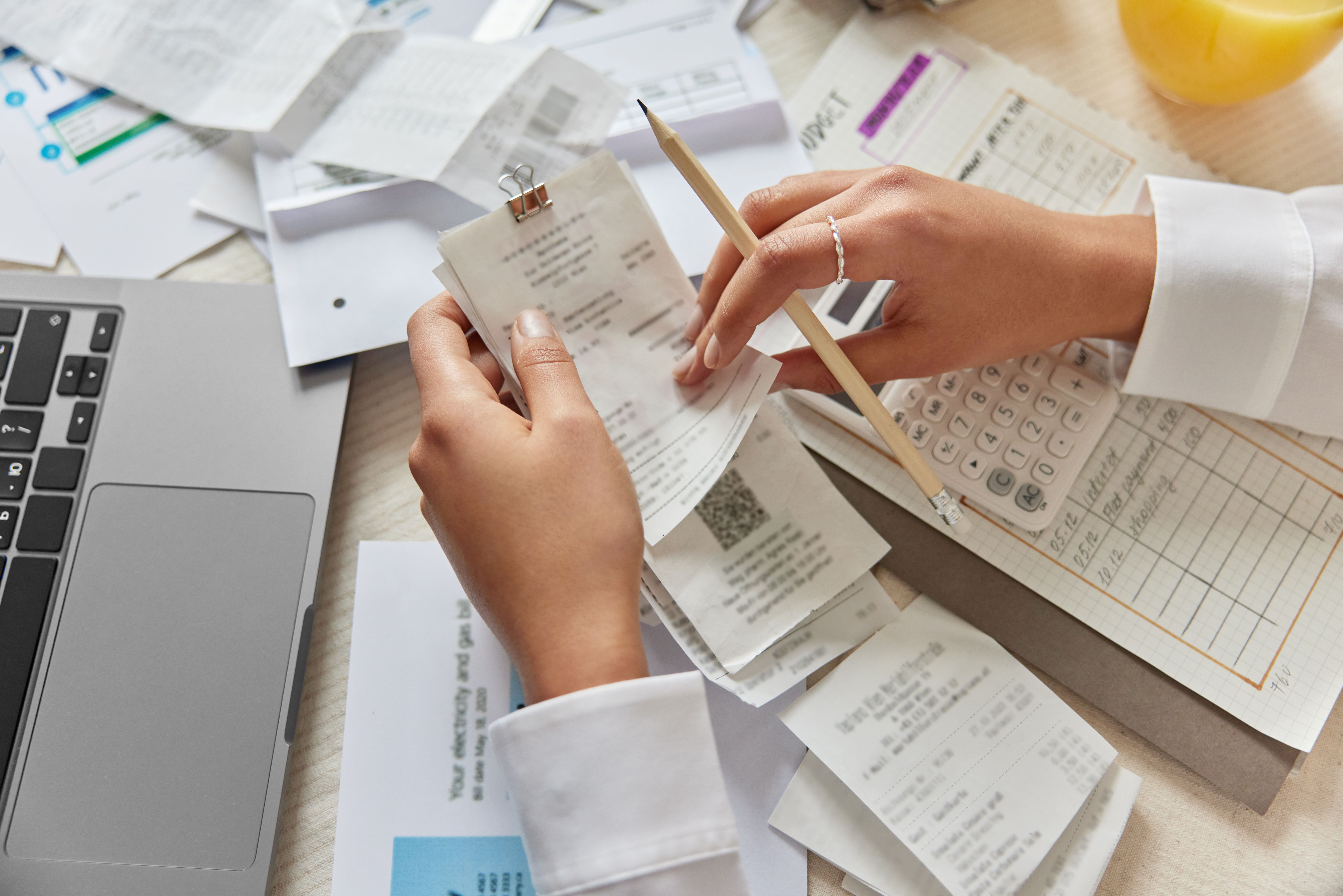 Do I Need a Receipt to Write Off Business Expenses?
