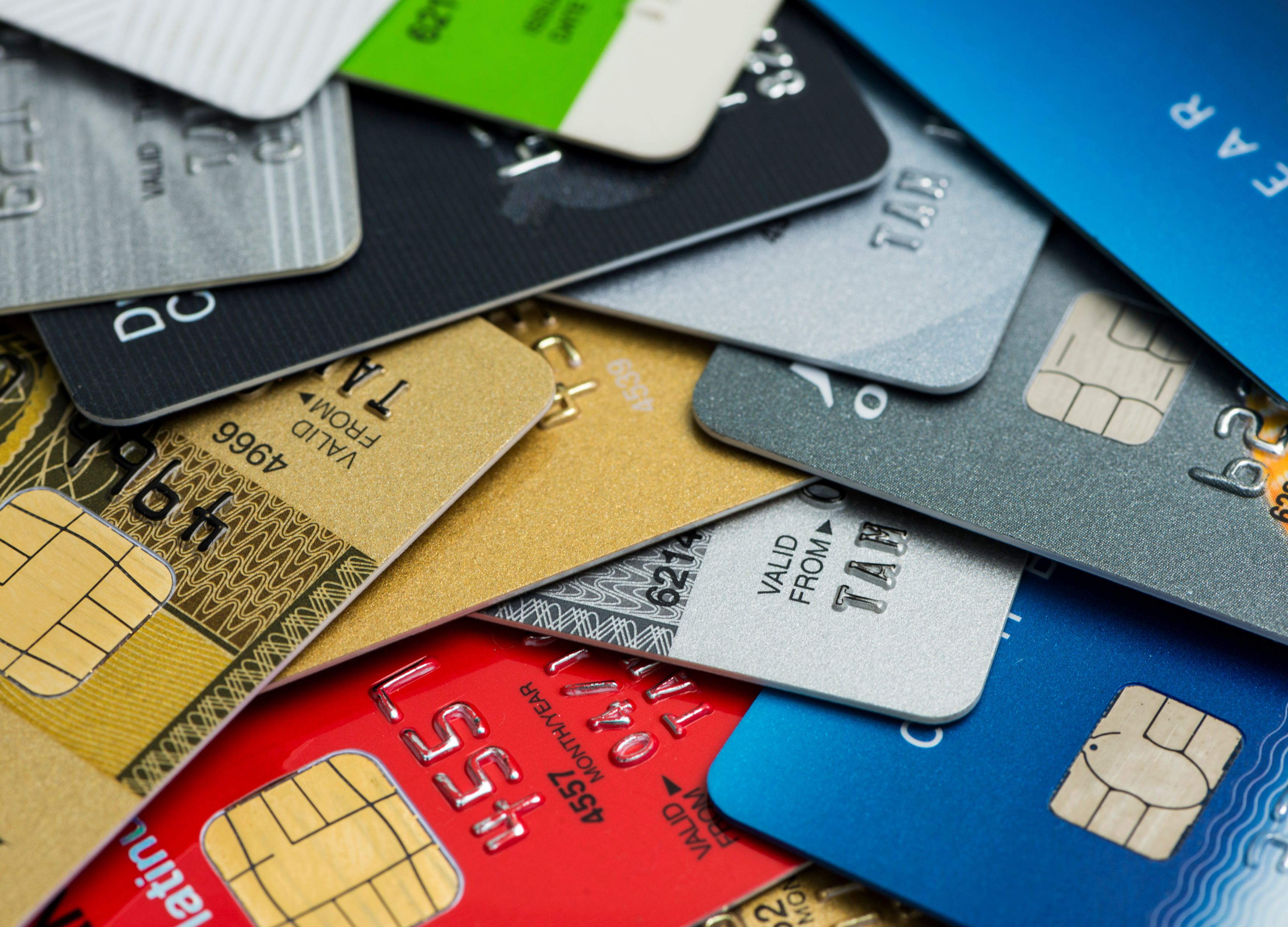 The Challenge of Managing Expenses Across Multiple Cards in Construction