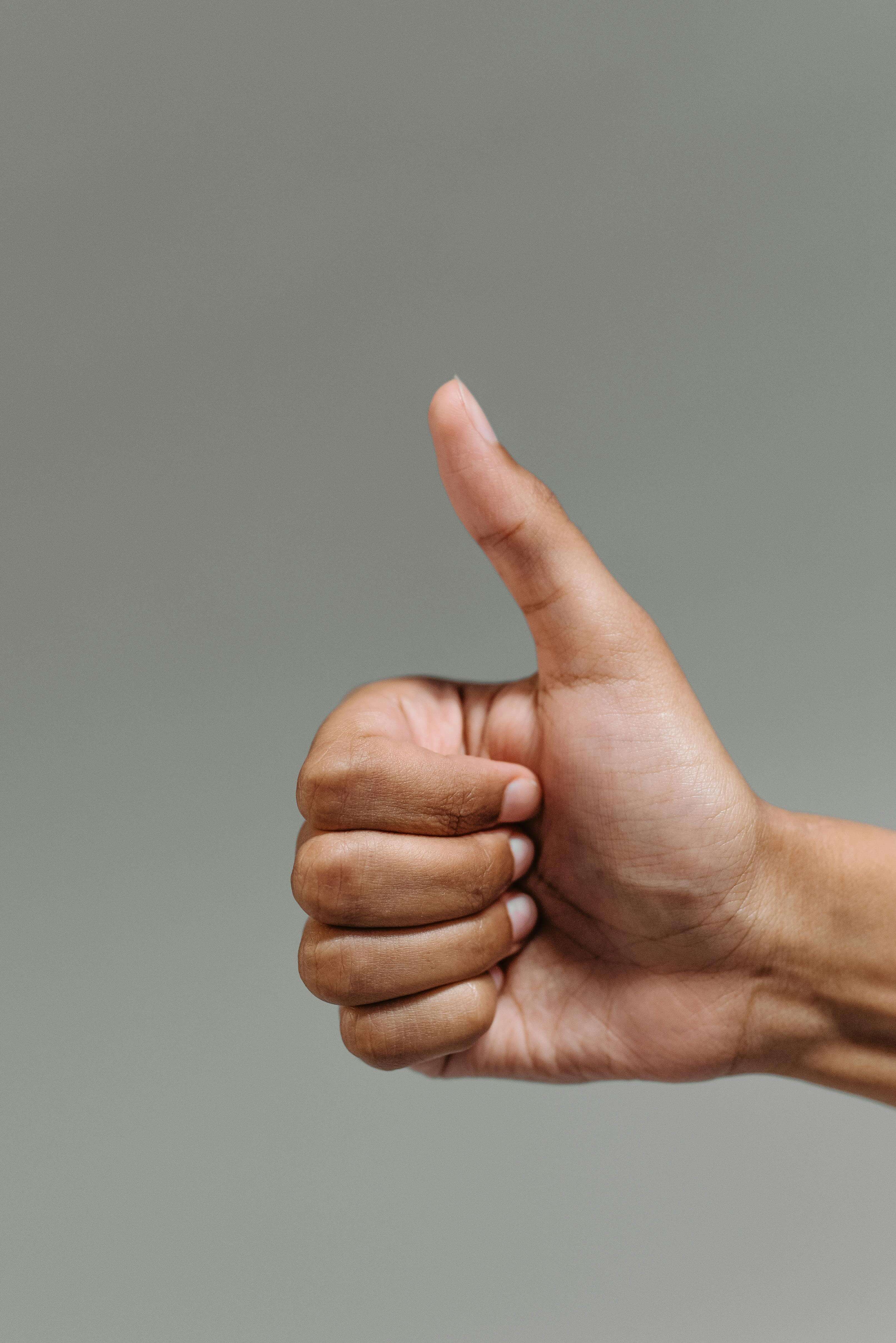 Thumbs Up