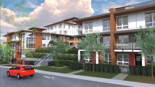 224th Maple Ridge Rendering