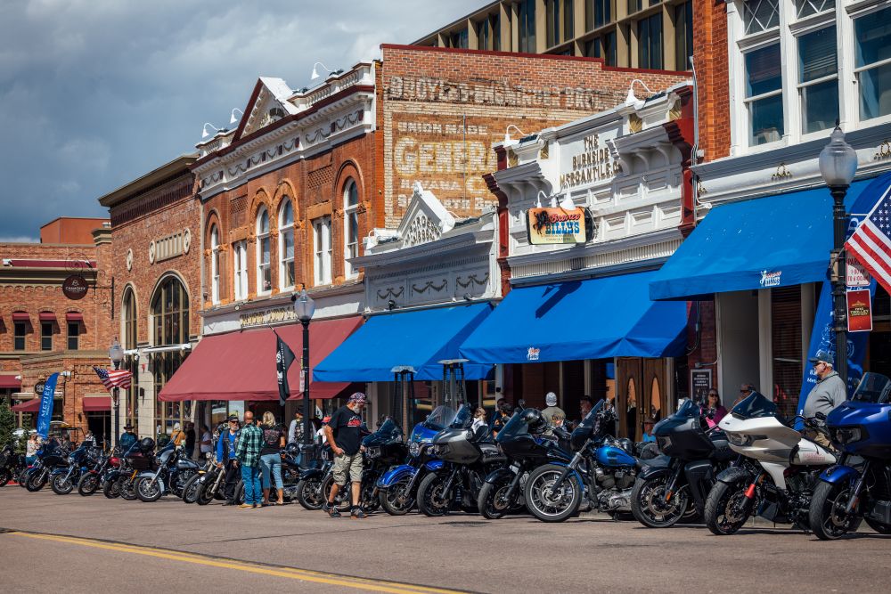 Colorado Motorcycle Rally
