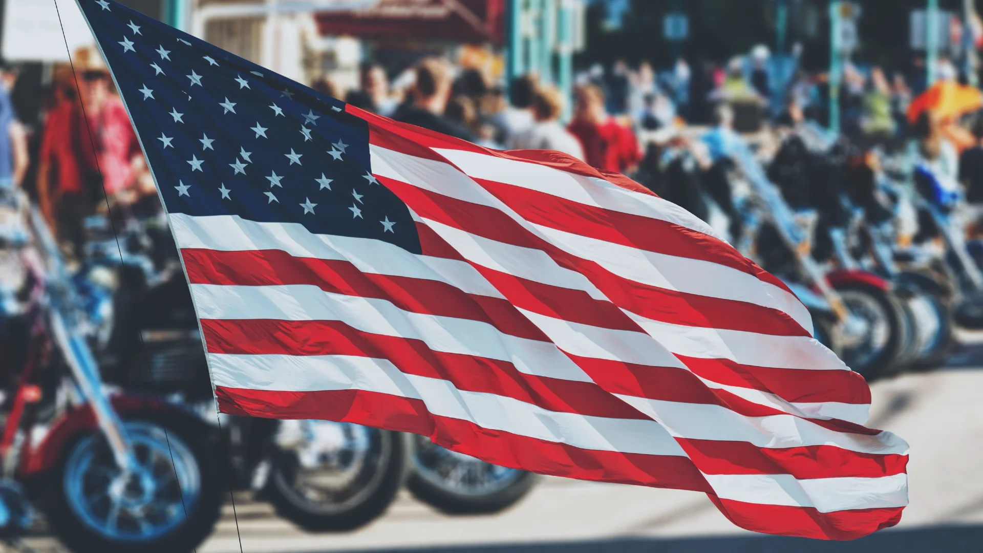 The 2026 Sturgis Motorcycle Rally is celebrating America's 250th birthday