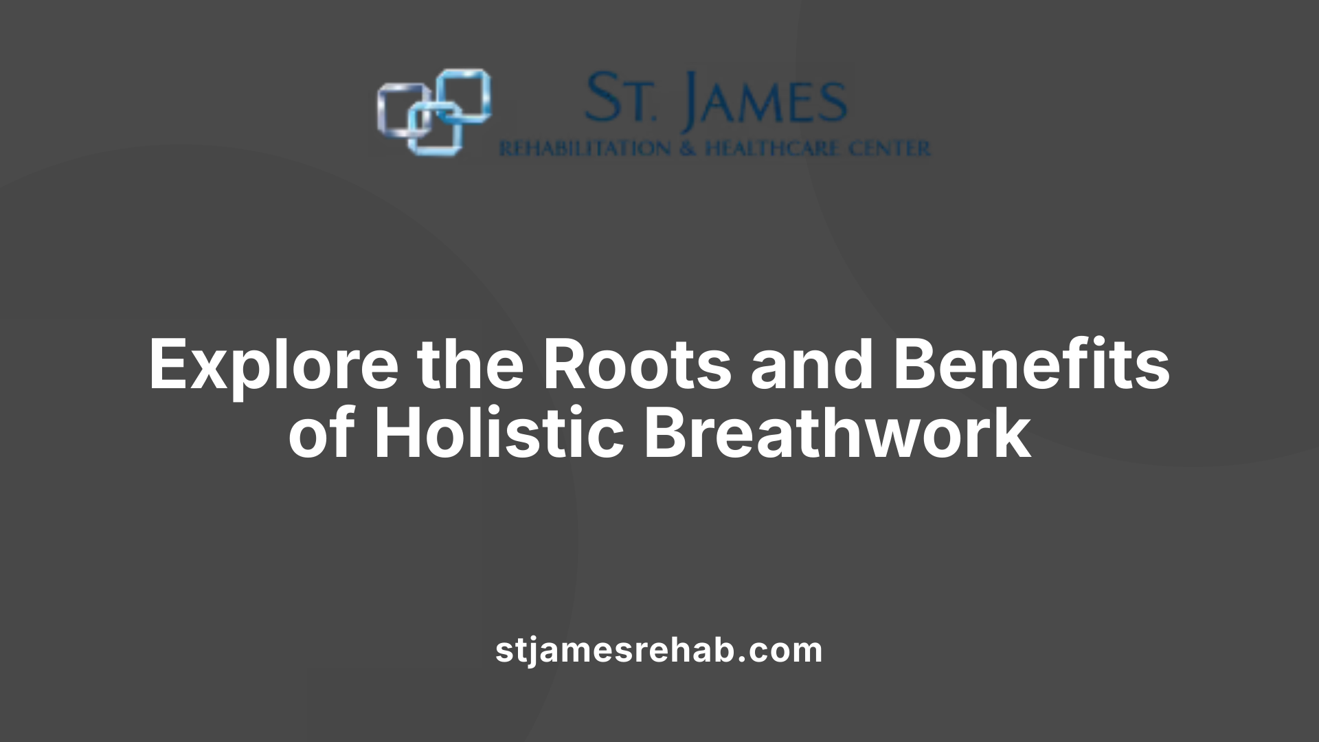 Explore the Roots and Benefits of Holistic Breathwork