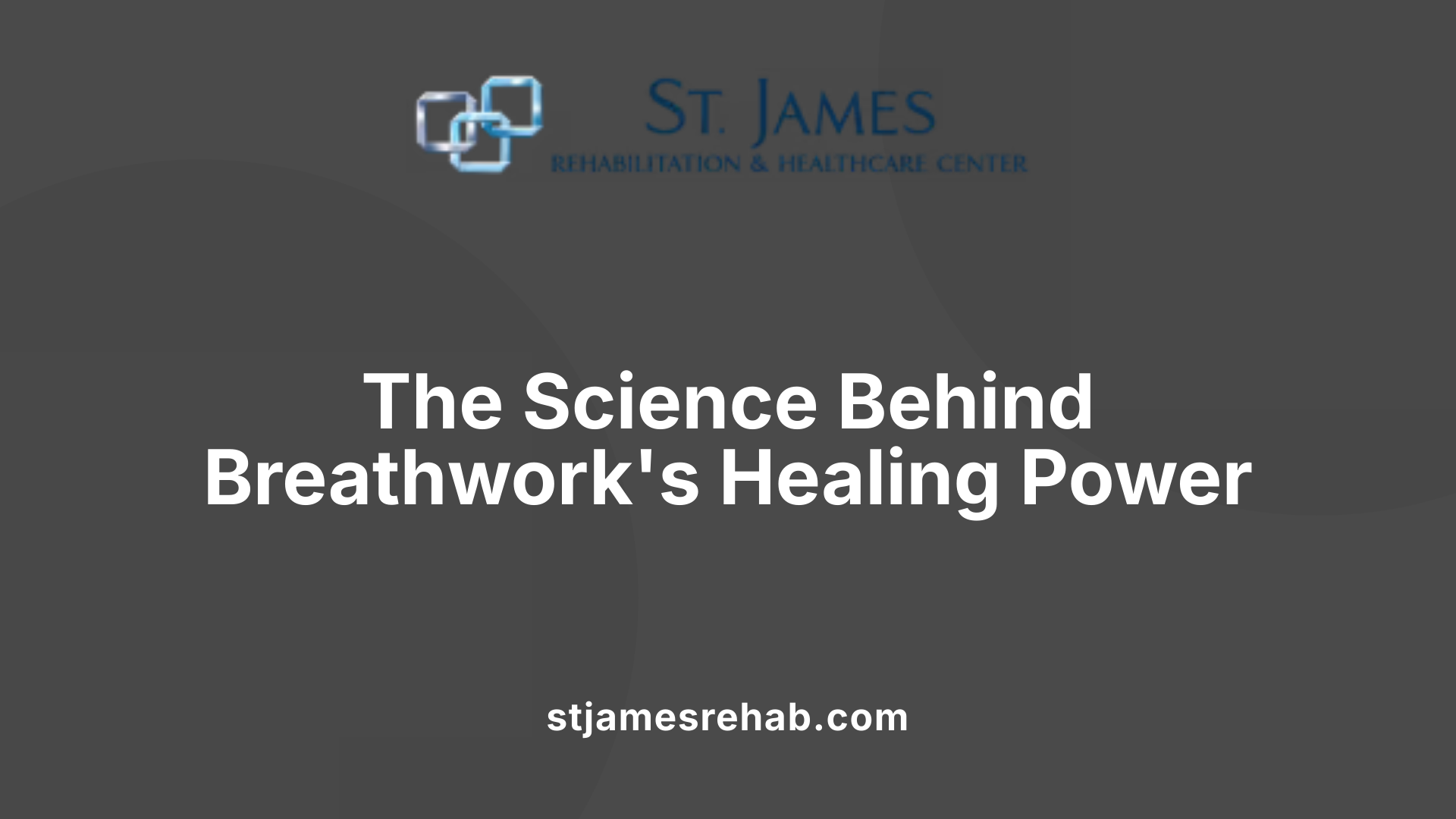 The Science Behind Breathwork's Healing Power