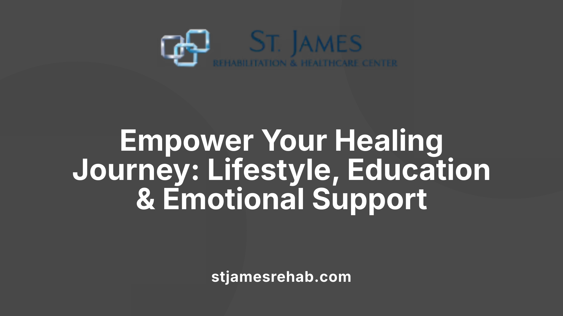 Empower Your Healing Journey: Lifestyle, Education &amp; Emotional Support