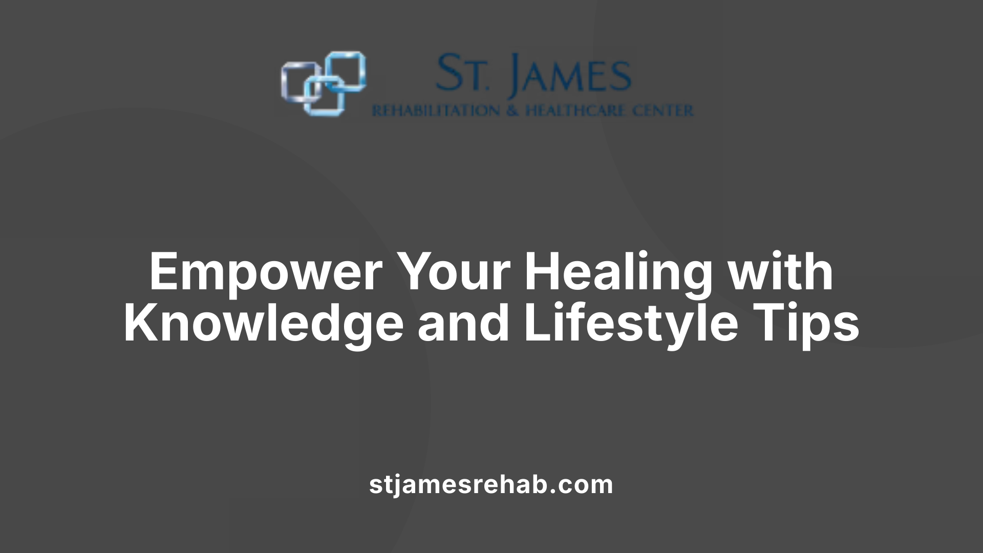 Empower Your Healing with Knowledge and Lifestyle Tips