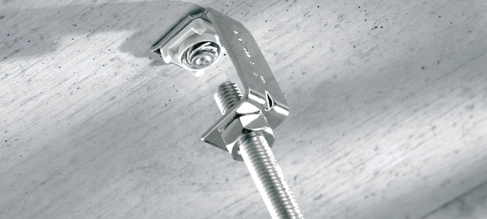 Ceiling hanger X-EHS M6 MX