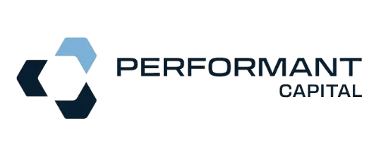 Performant Capital Logo Company