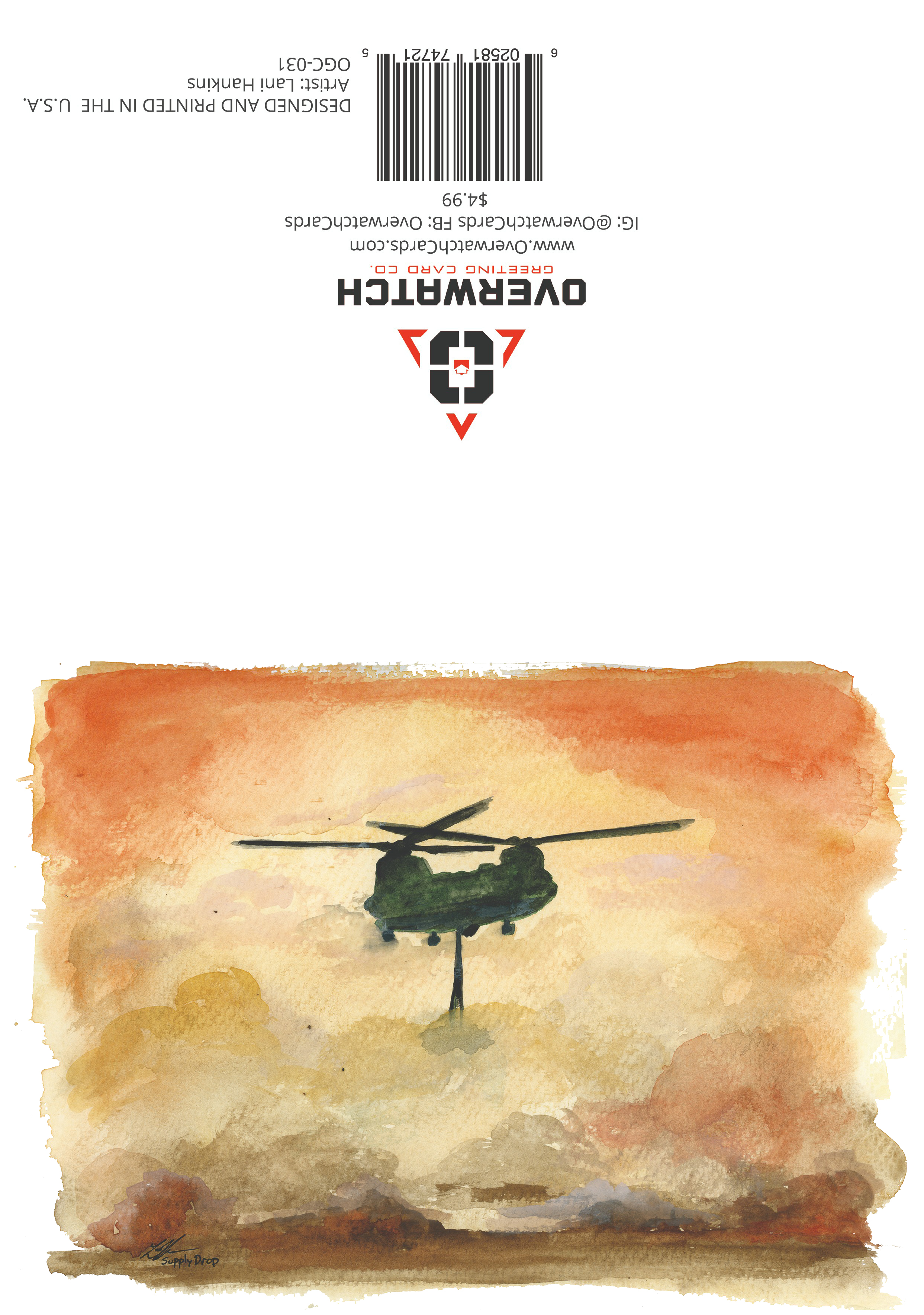 INBOUND (COMING SOON): Dust Up