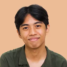 Portrait of Jerrod Lopez, Graphic Designer
