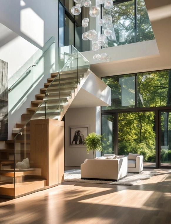 Home Three Stair