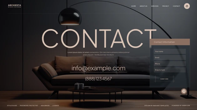 Contact Two