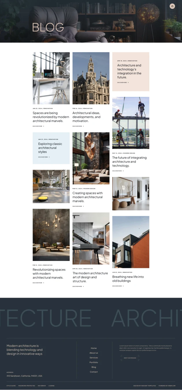 Blog One