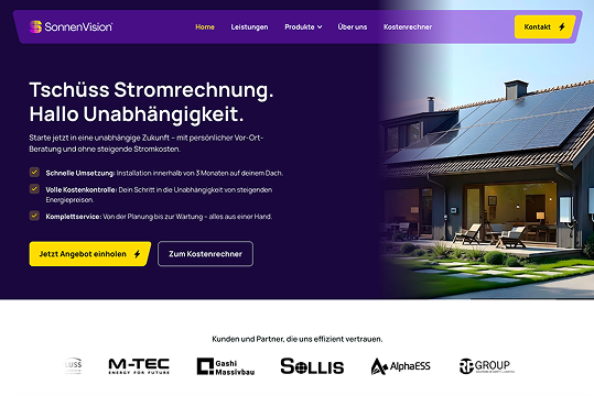 site profile thumbnail