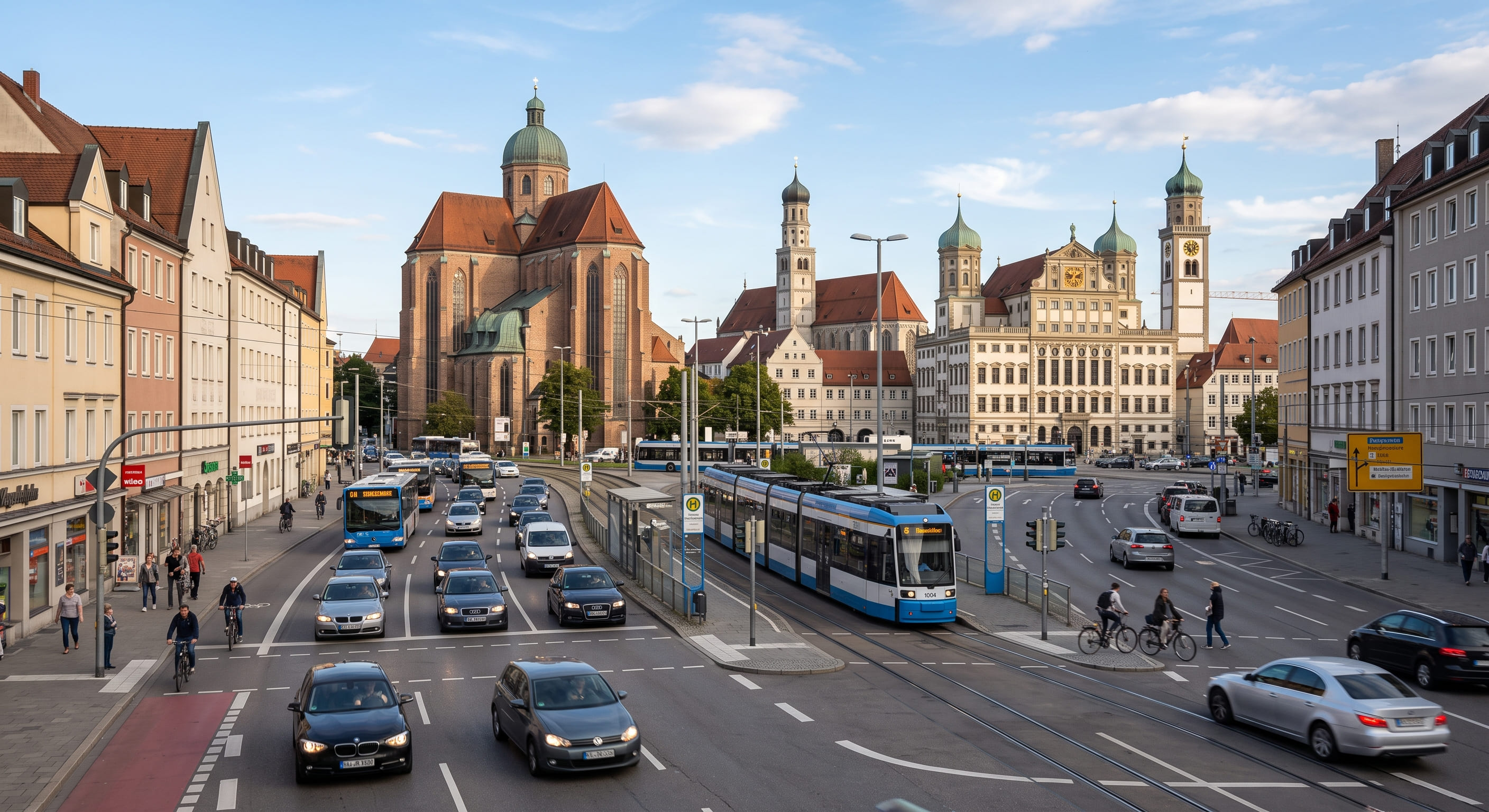 Augsburg