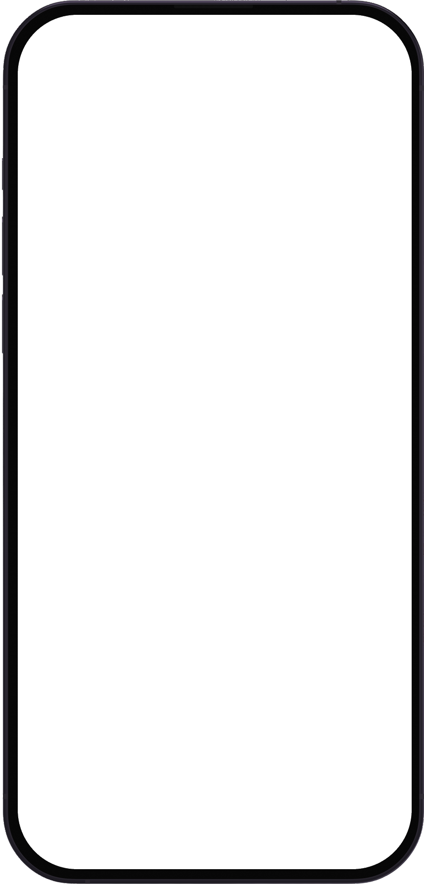 mock up iphone