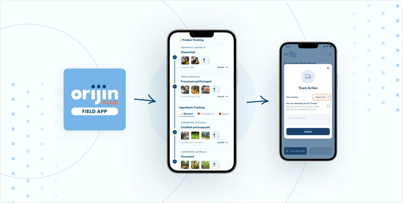 how orijin plus support dpp readiness