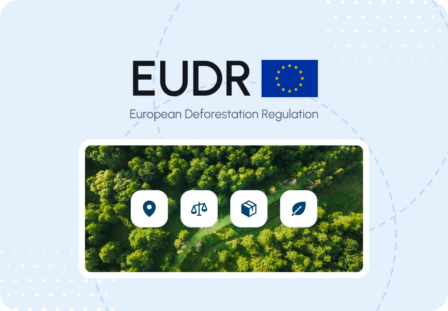illustration of features card