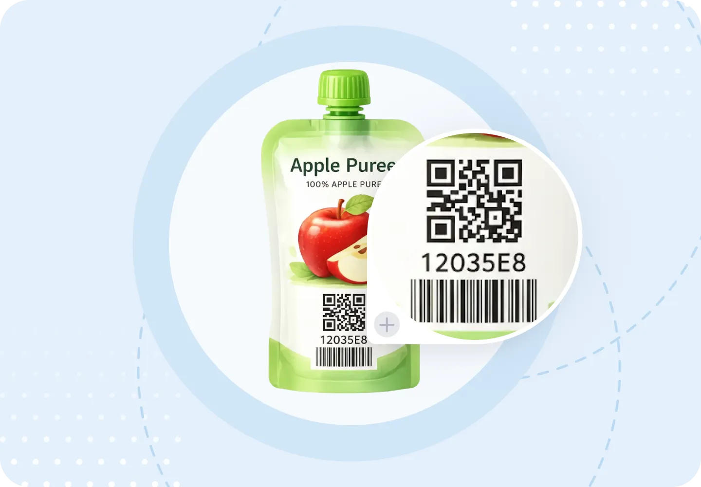 illustration of features card