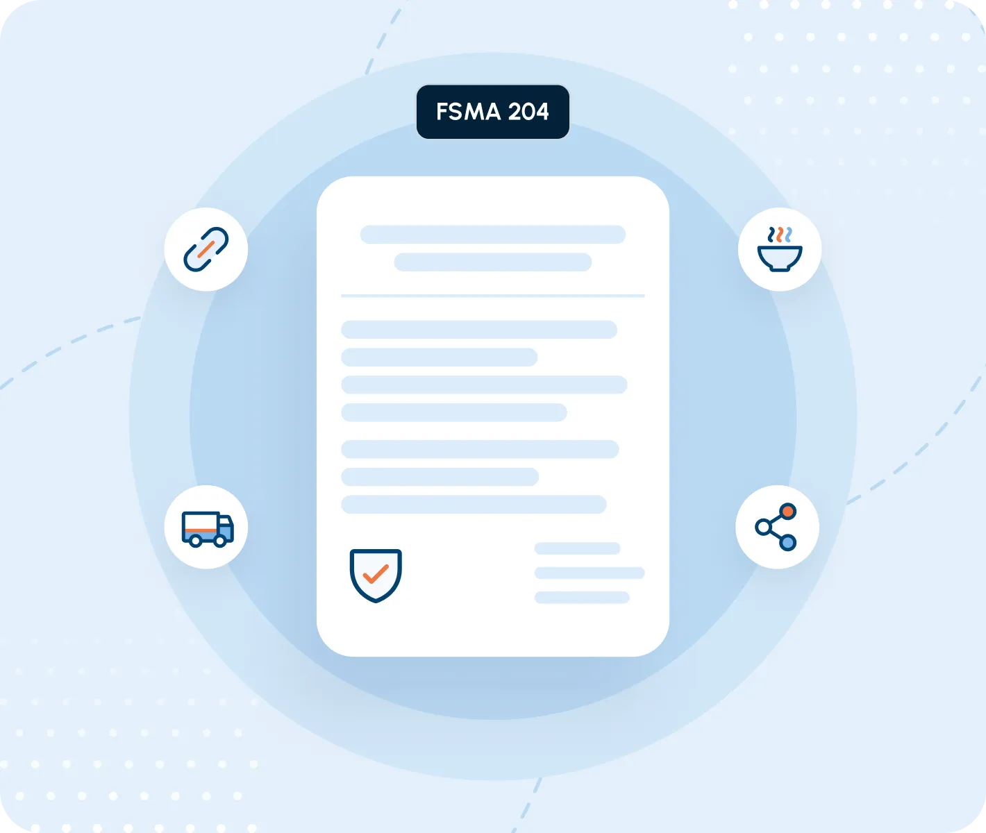 illustration of features hero