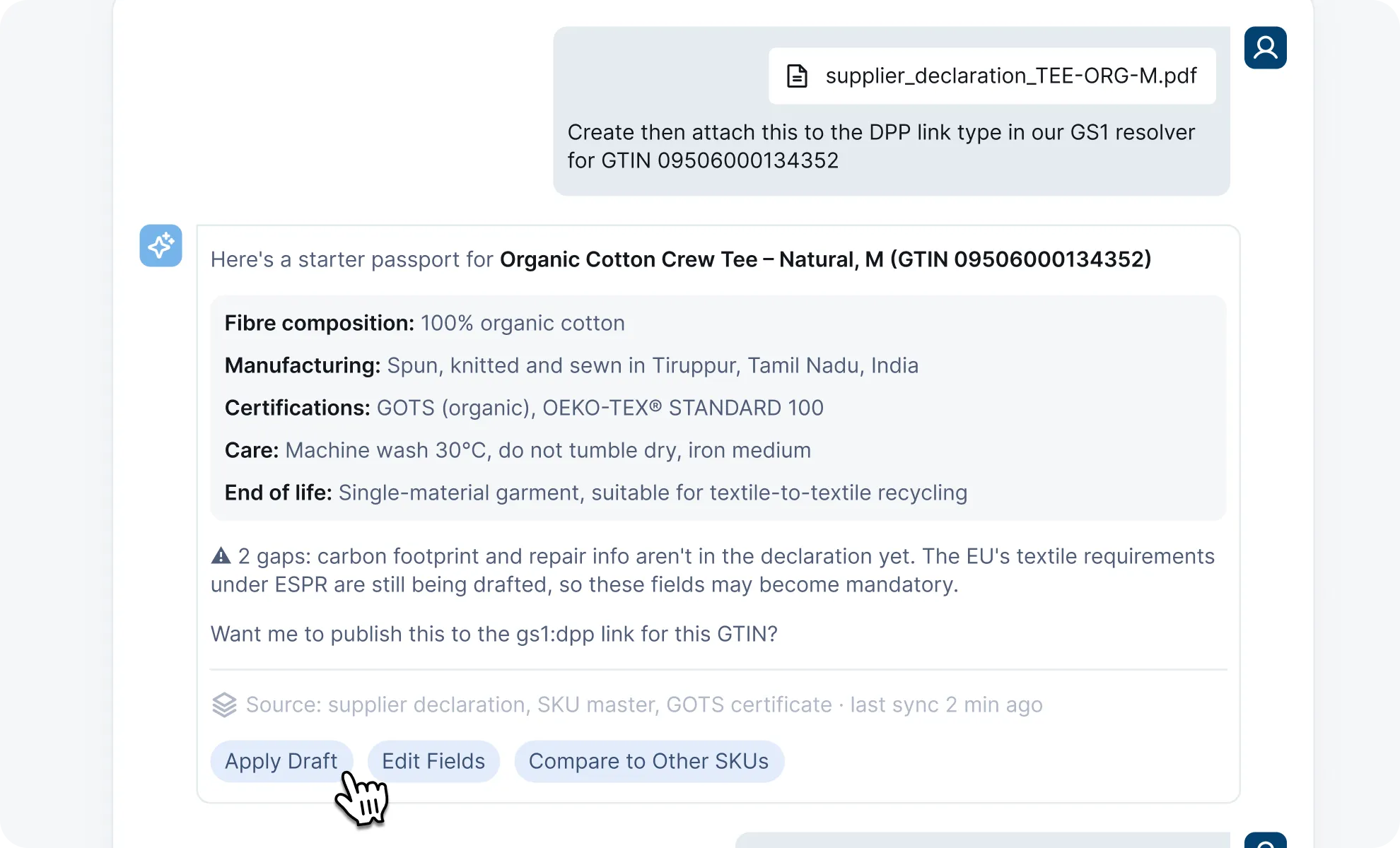 product announcement - images 2