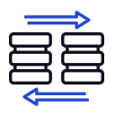 Difficult to scale in/out
