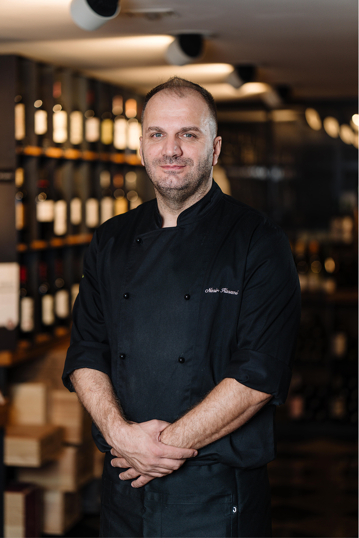 Nasir Kasami