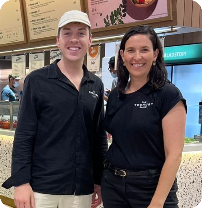 Testimonial User Image