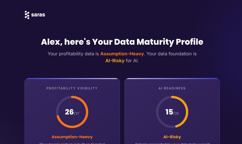 Data Decision Grade Report