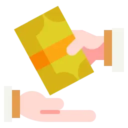 Interest calculations for repayments