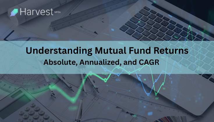 Absolute, Annualized, and CAGR