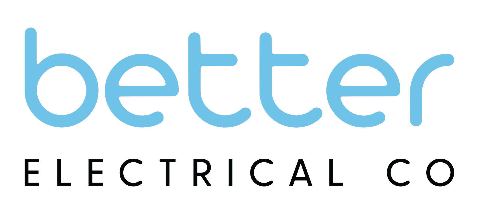 Better electrical co logo