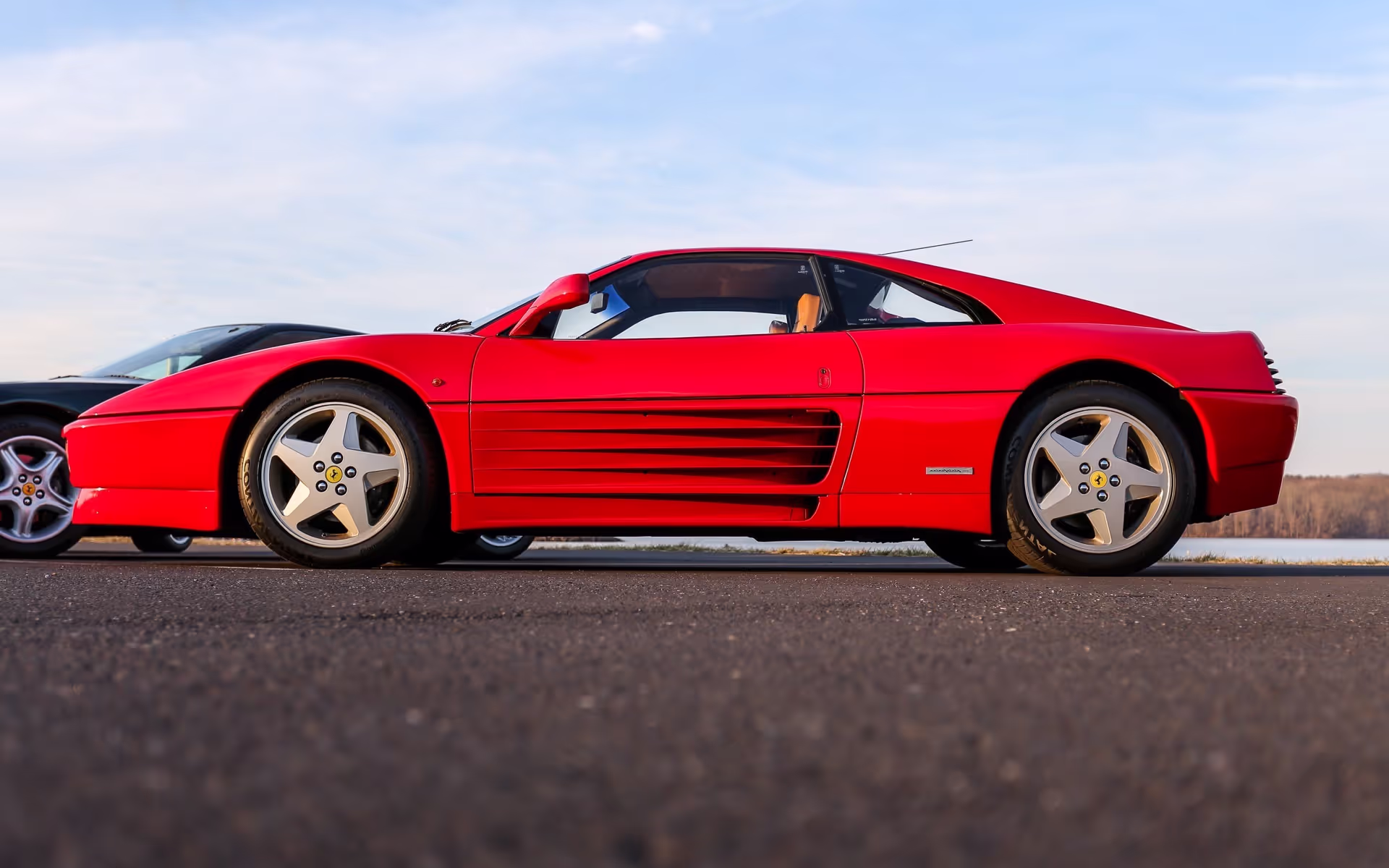 1990 Ferrari 348 TB