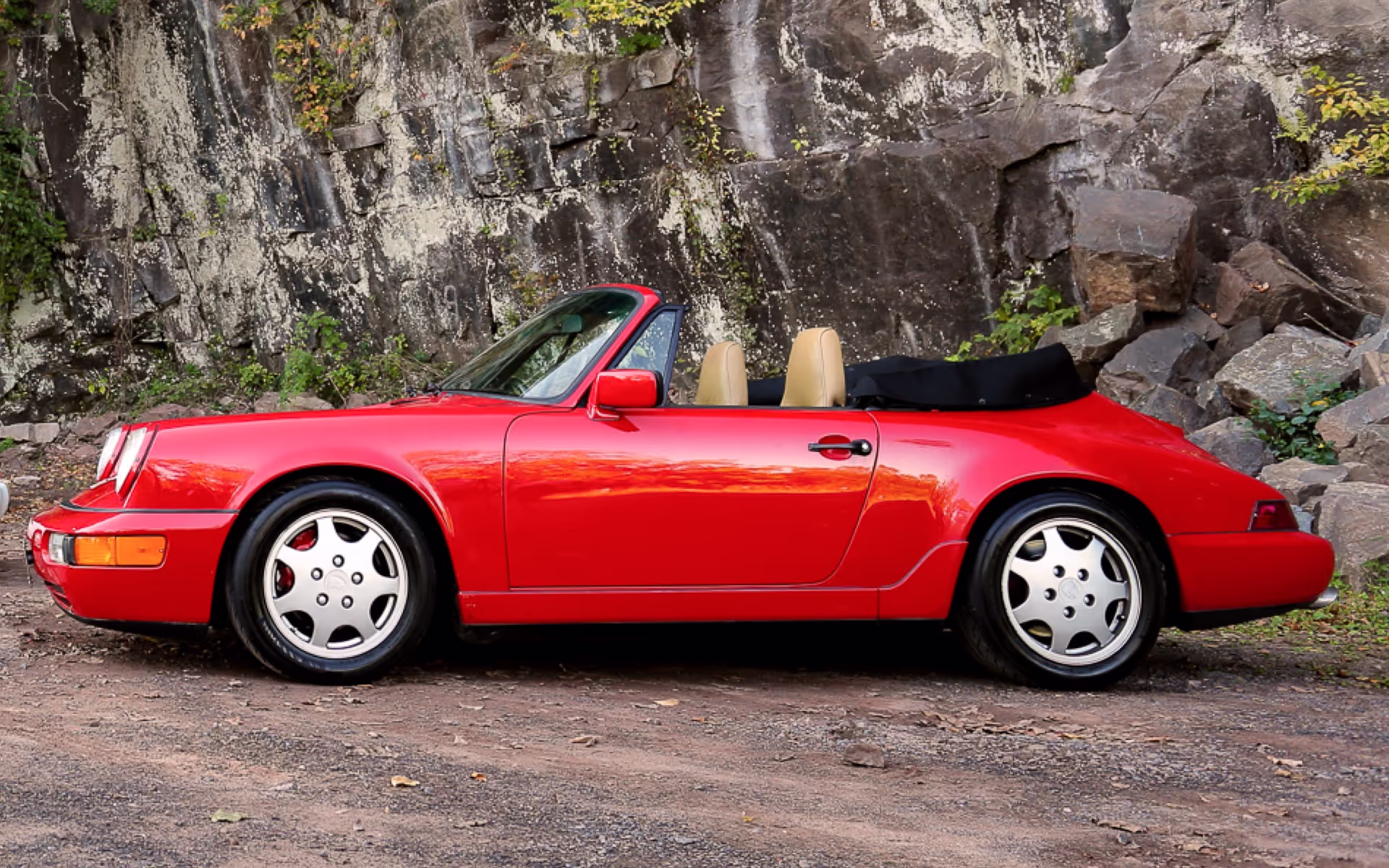 1991 Porsche 911 Carrera 2