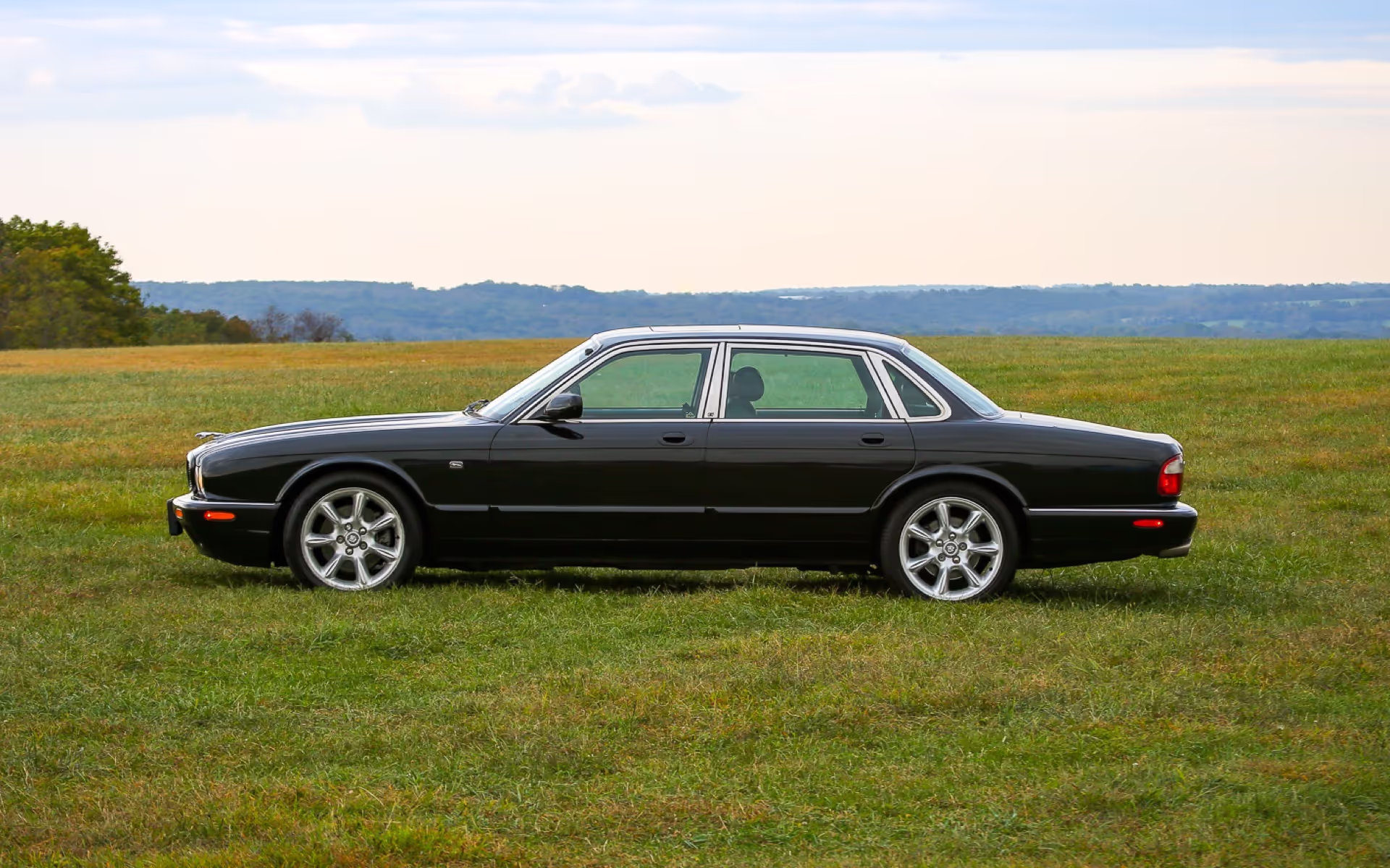 2000 Jaguar XJR