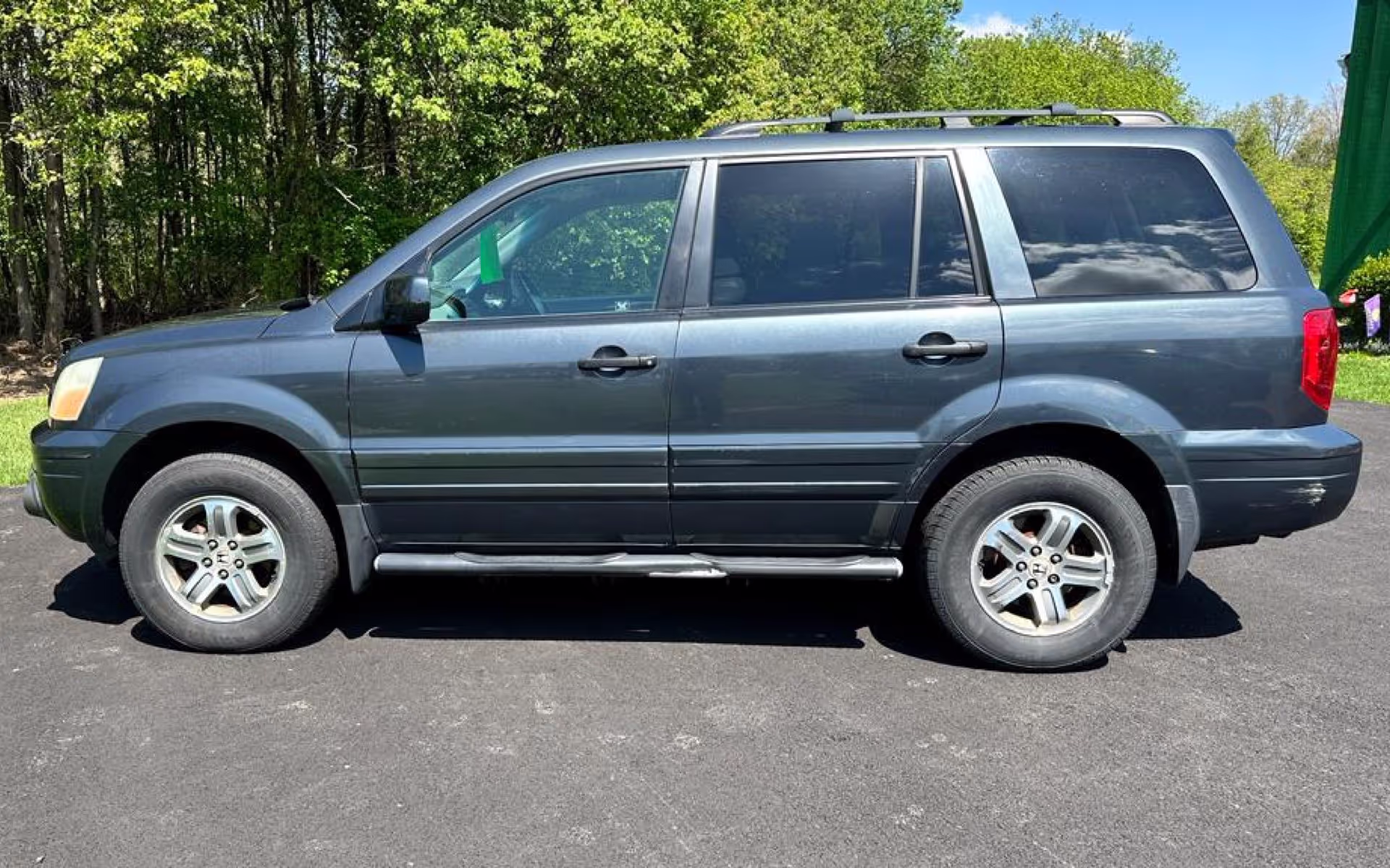 2004 Honda Pilot