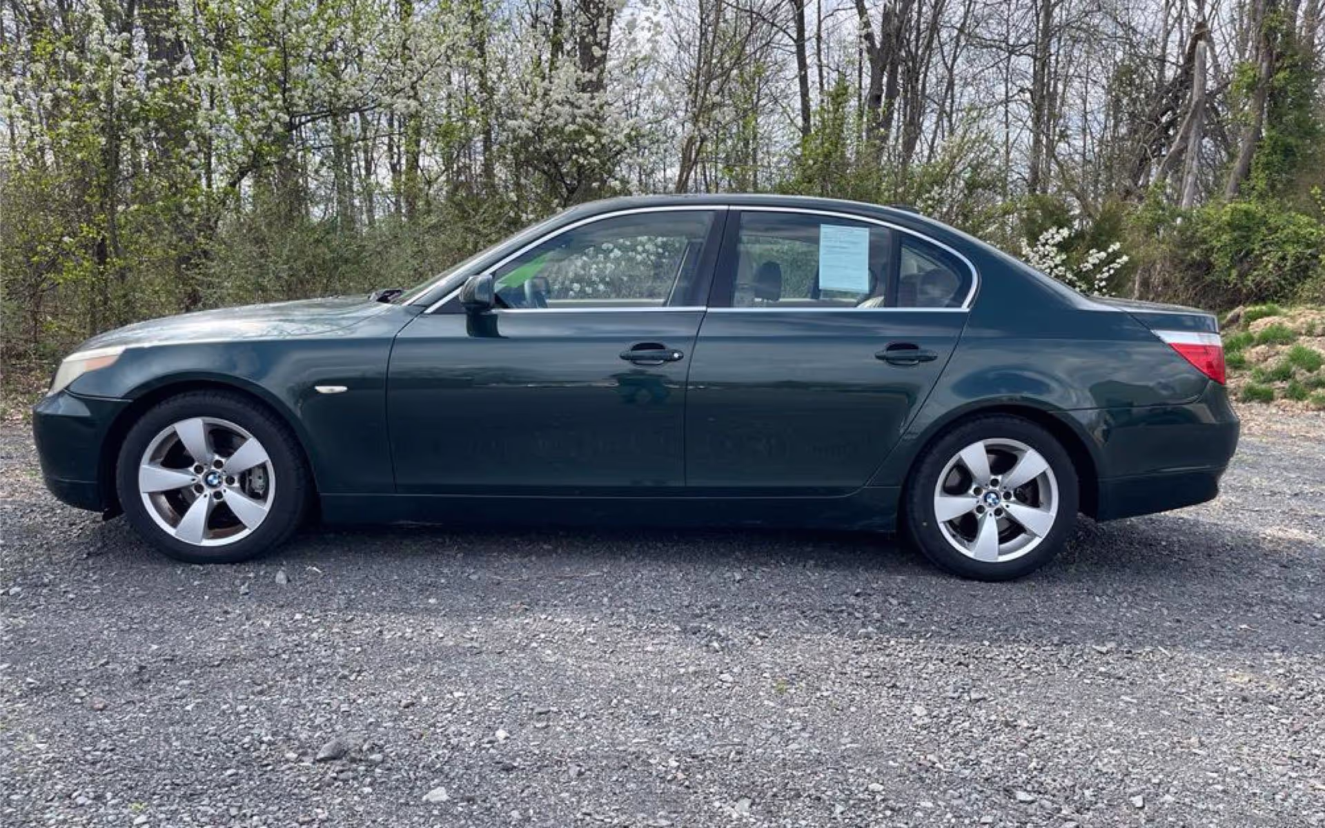 2006 BMW 525i